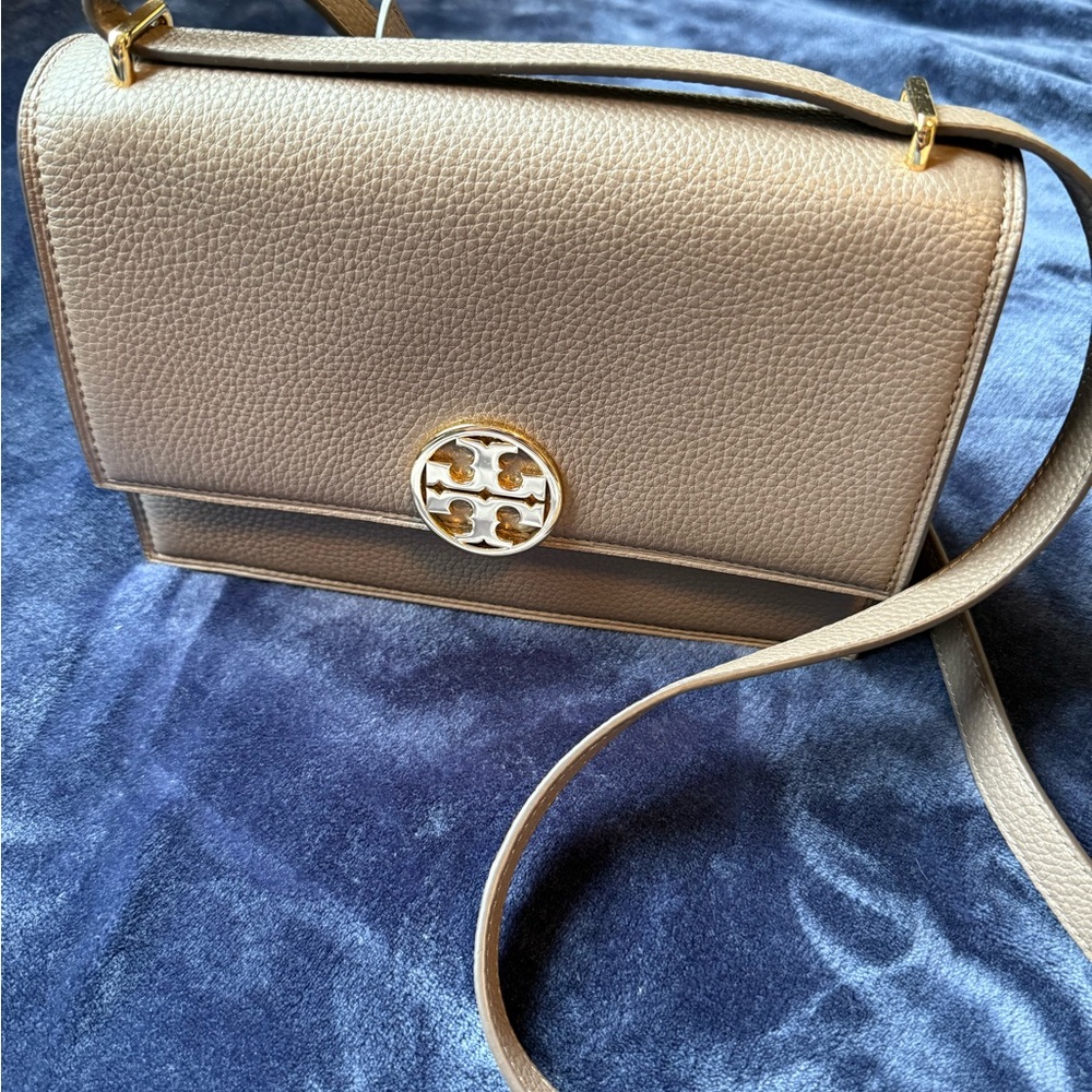 Tory Burch Miller Shoulder/Crossbody Bag